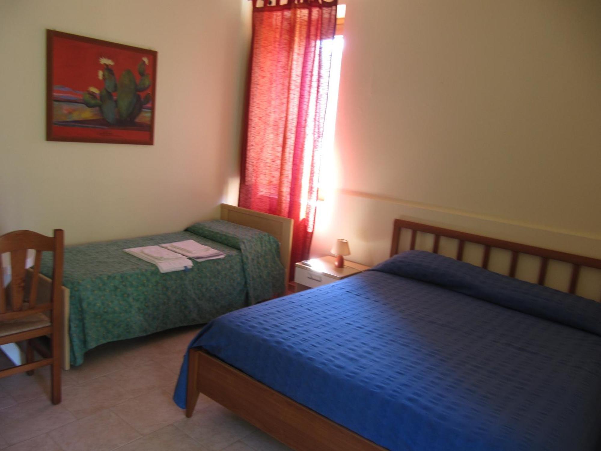 Agriturismo Torre Del Golfo クローパニ エクステリア 写真