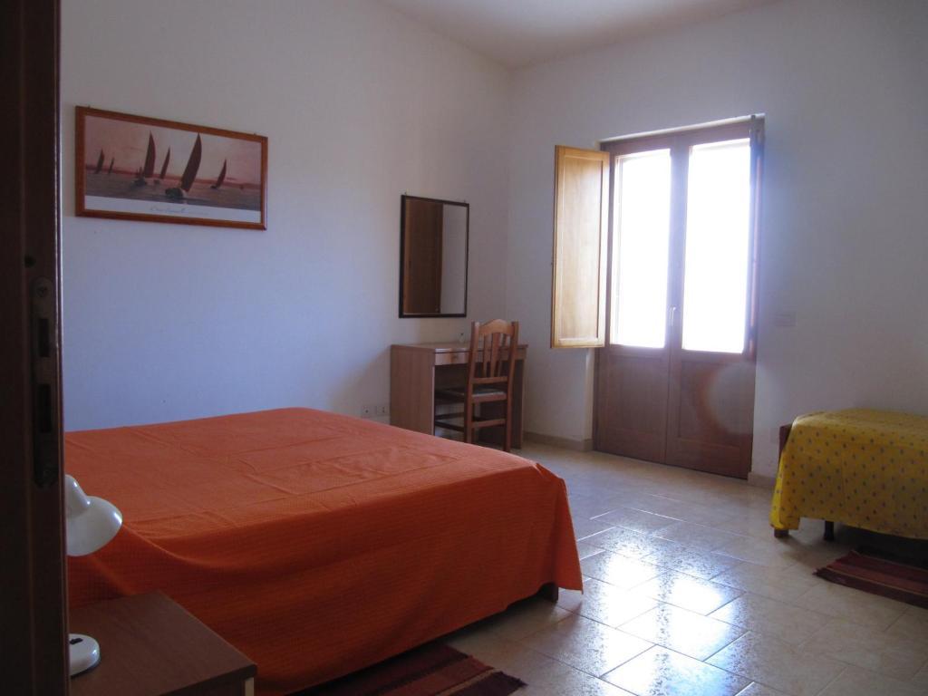 Agriturismo Torre Del Golfo クローパニ 部屋 写真