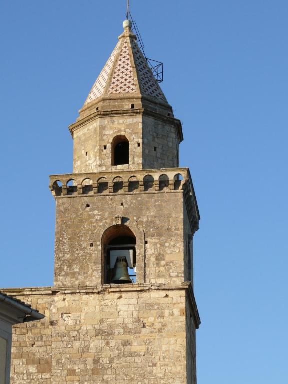 Agriturismo Torre Del Golfo クローパニ エクステリア 写真