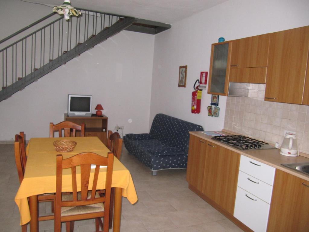 Agriturismo Torre Del Golfo クローパニ 部屋 写真