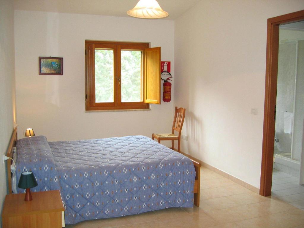 Agriturismo Torre Del Golfo クローパニ 部屋 写真