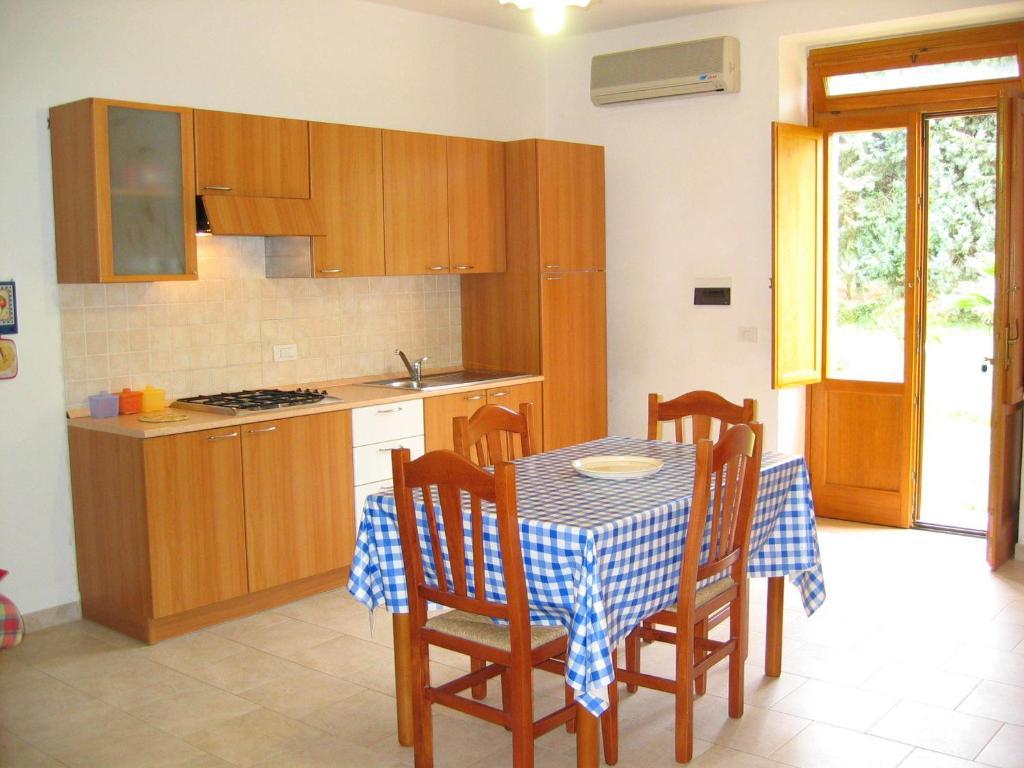 Agriturismo Torre Del Golfo クローパニ 部屋 写真