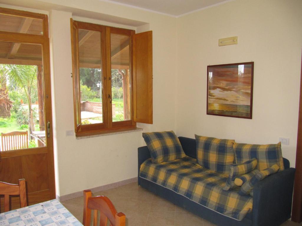 Agriturismo Torre Del Golfo クローパニ 部屋 写真