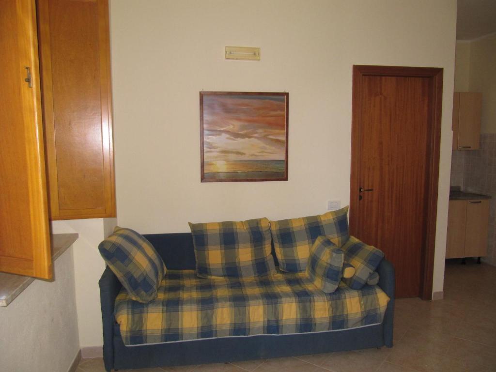 Agriturismo Torre Del Golfo クローパニ 部屋 写真
