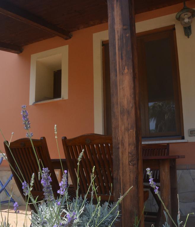 Agriturismo Torre Del Golfo クローパニ エクステリア 写真